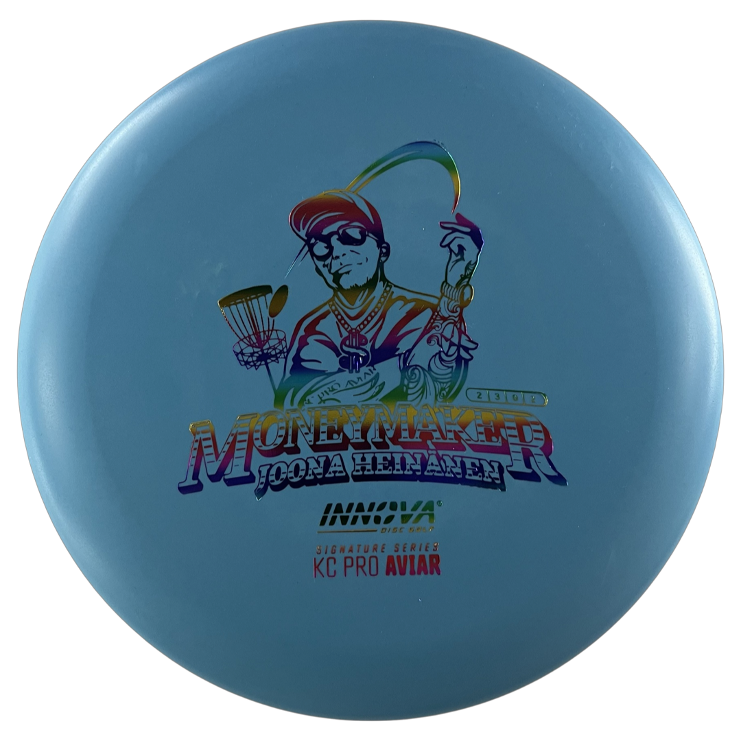 Innova KC Pro Aviar - MONEYMAKER Joona Heinänen Signature Series