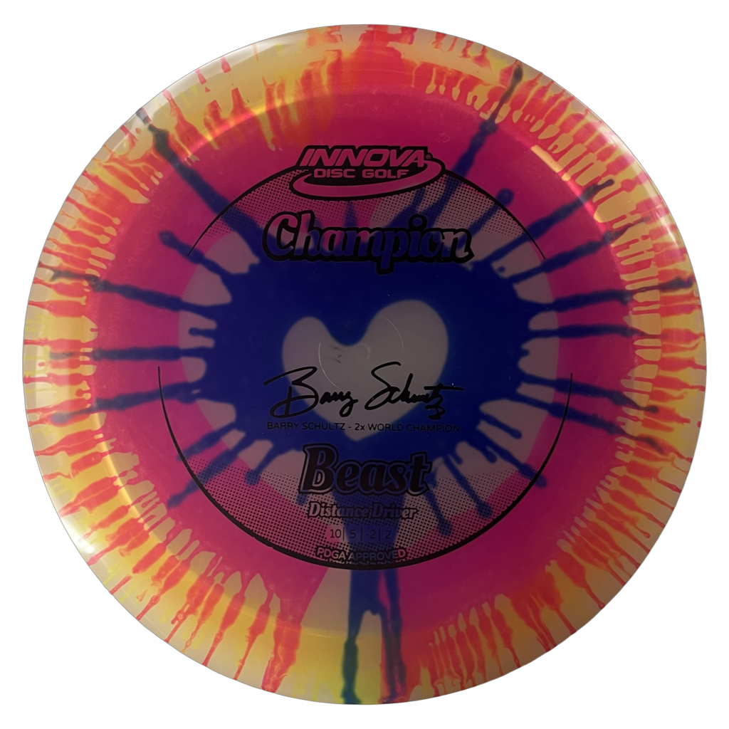 Innova Champion Dyed Beast