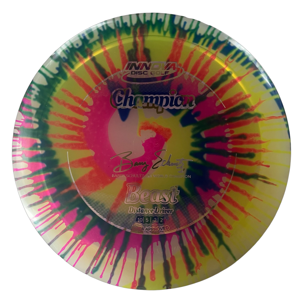 Innova Champion Dyed Beast