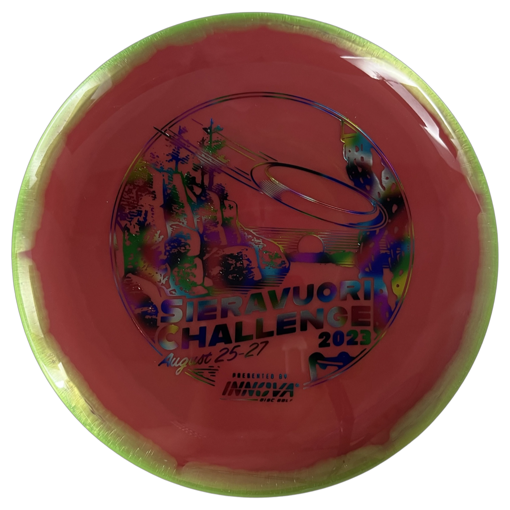 Innova Halo Star Aviar - Sieravuori Challenge 2023