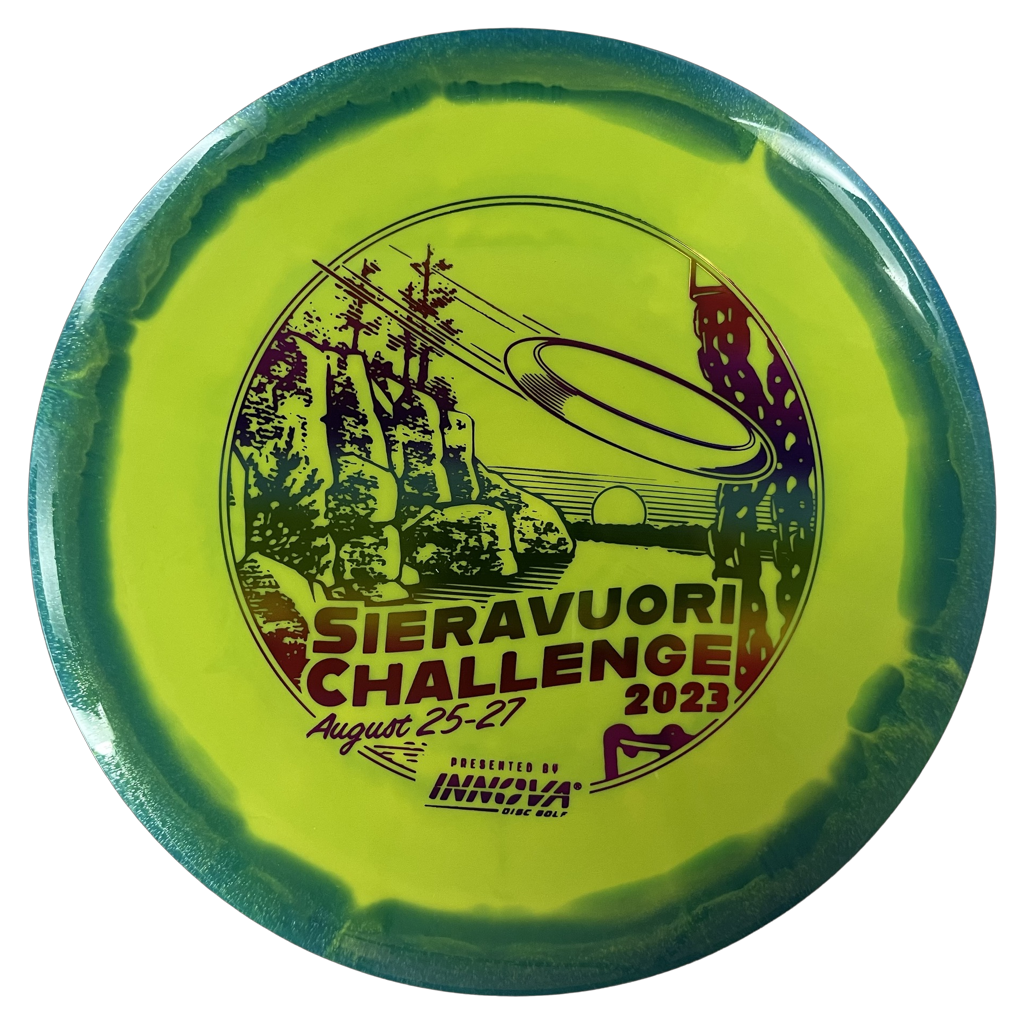 Innova Halo Star Boss