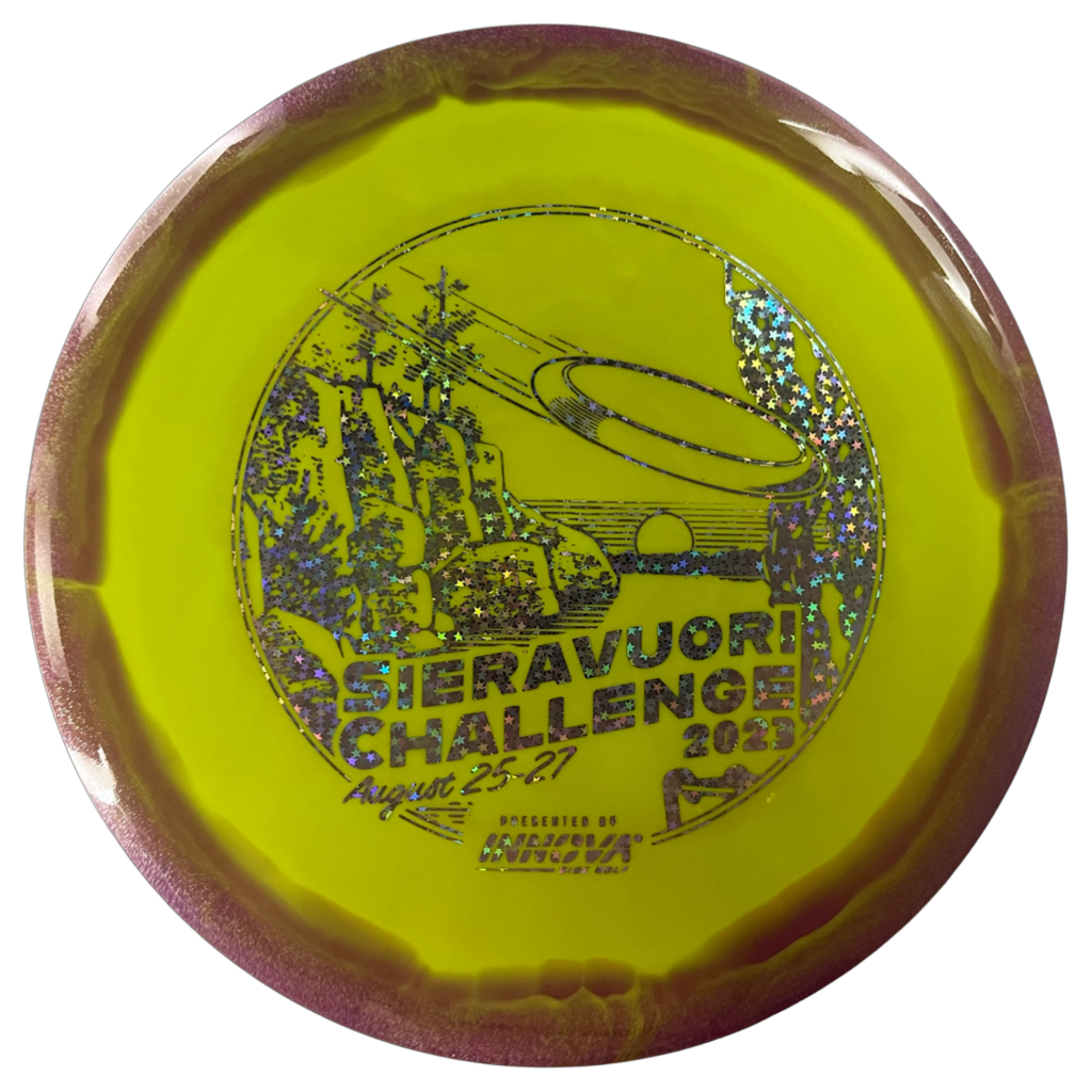 Innova Halo Star Boss