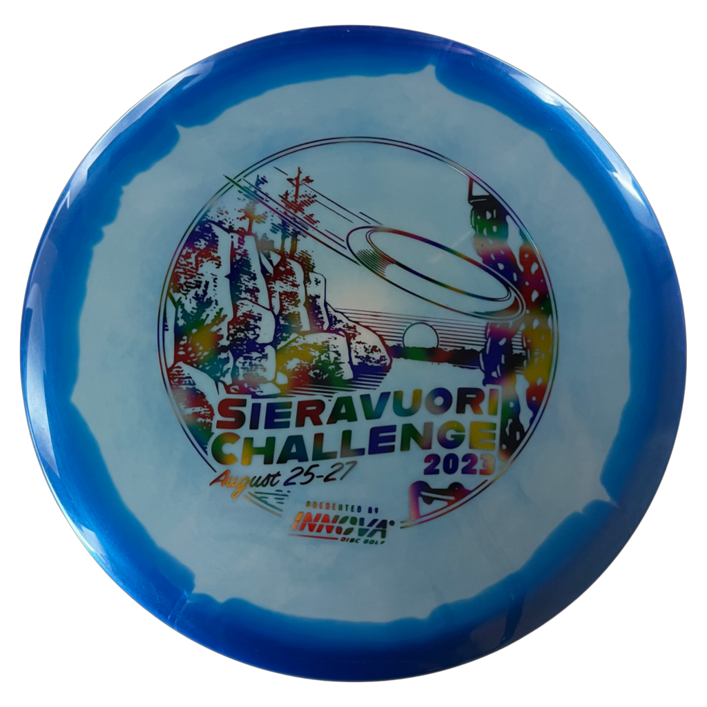 Innova Halo Star Mako3 - Sieravuori Challenge 2023