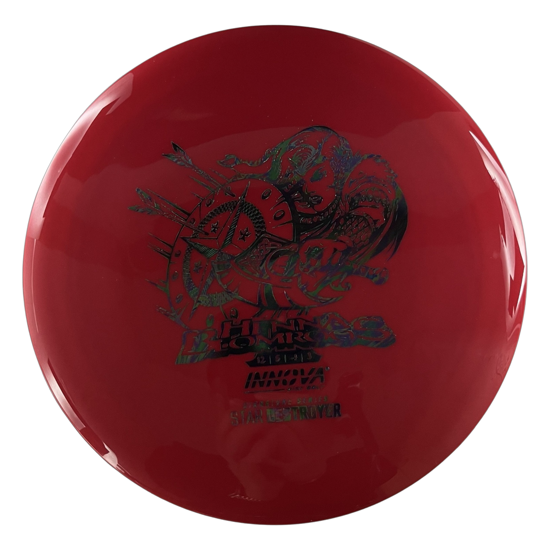 Innova Star Destroyer - Henna Blomroos Signature Series