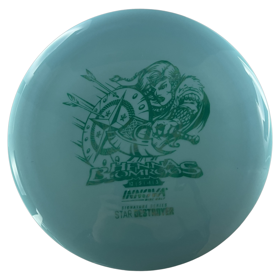 Innova Star Destroyer - Henna Blomroos Signature Series