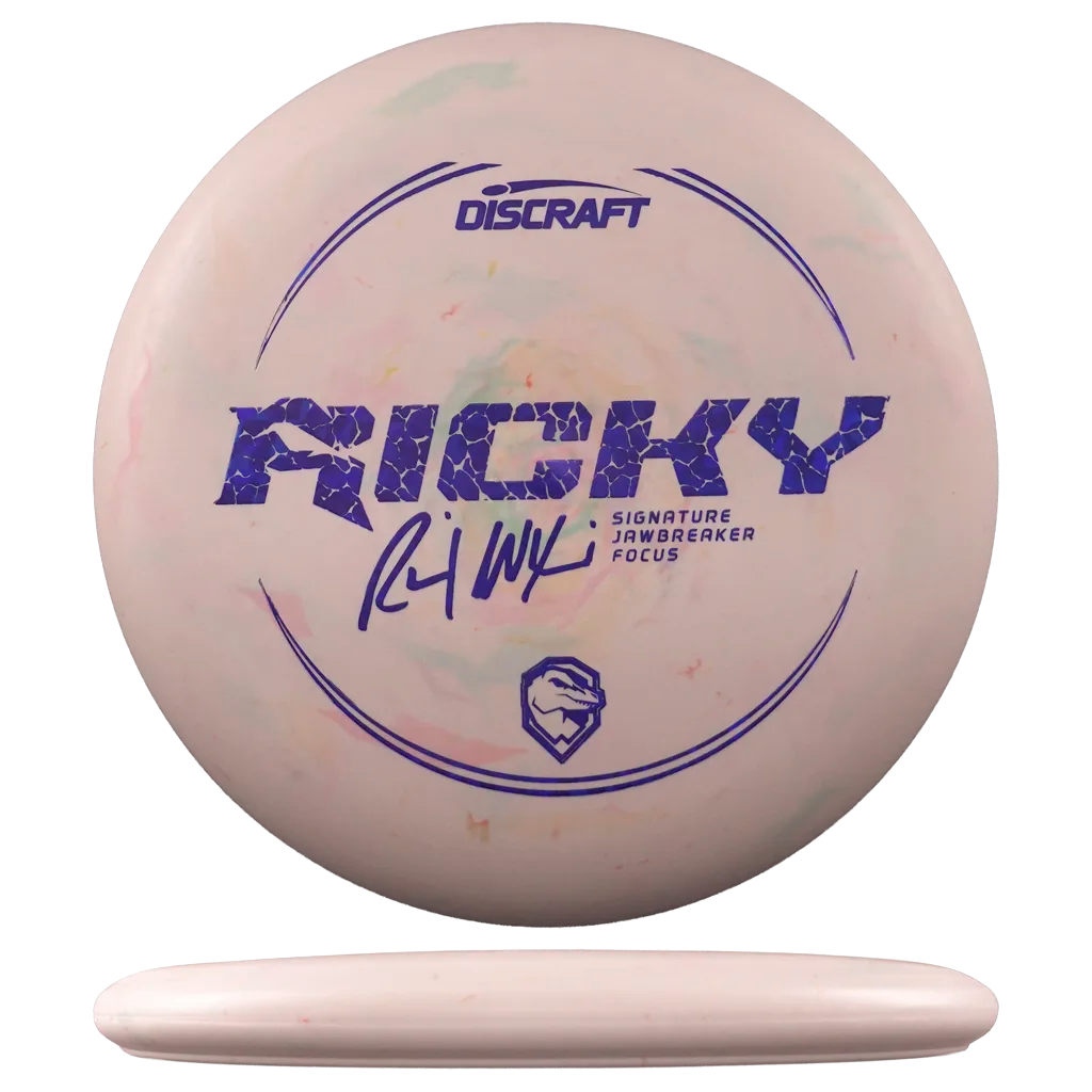 Jawbreaker Focus - Ricky Wysocki Signature - 128 / 171g