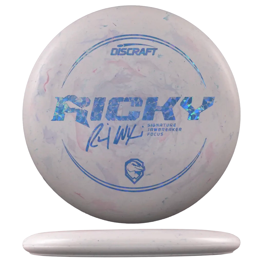Jawbreaker Focus - Ricky Wysocki Signature - 129 / 171g