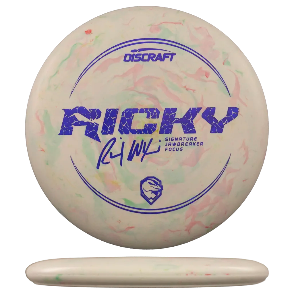 Jawbreaker Focus - Ricky Wysocki Signature - 132 / 171g