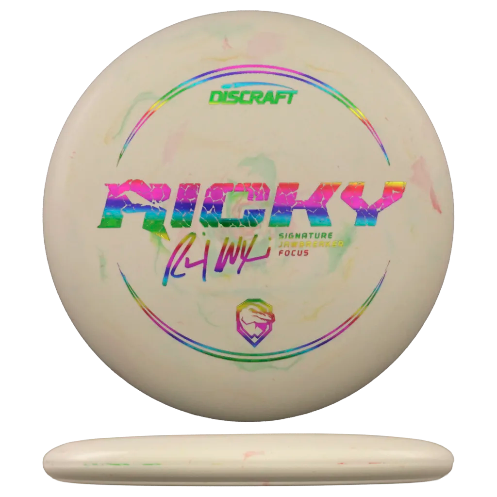 Jawbreaker Focus - Ricky Wysocki Signature - 135 / 171g
