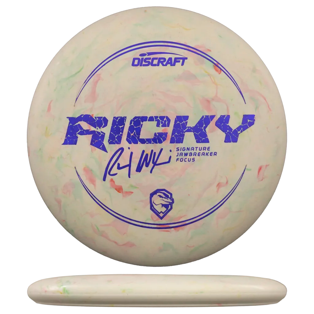 Jawbreaker Focus - Ricky Wysocki Signature - 139 / 171g