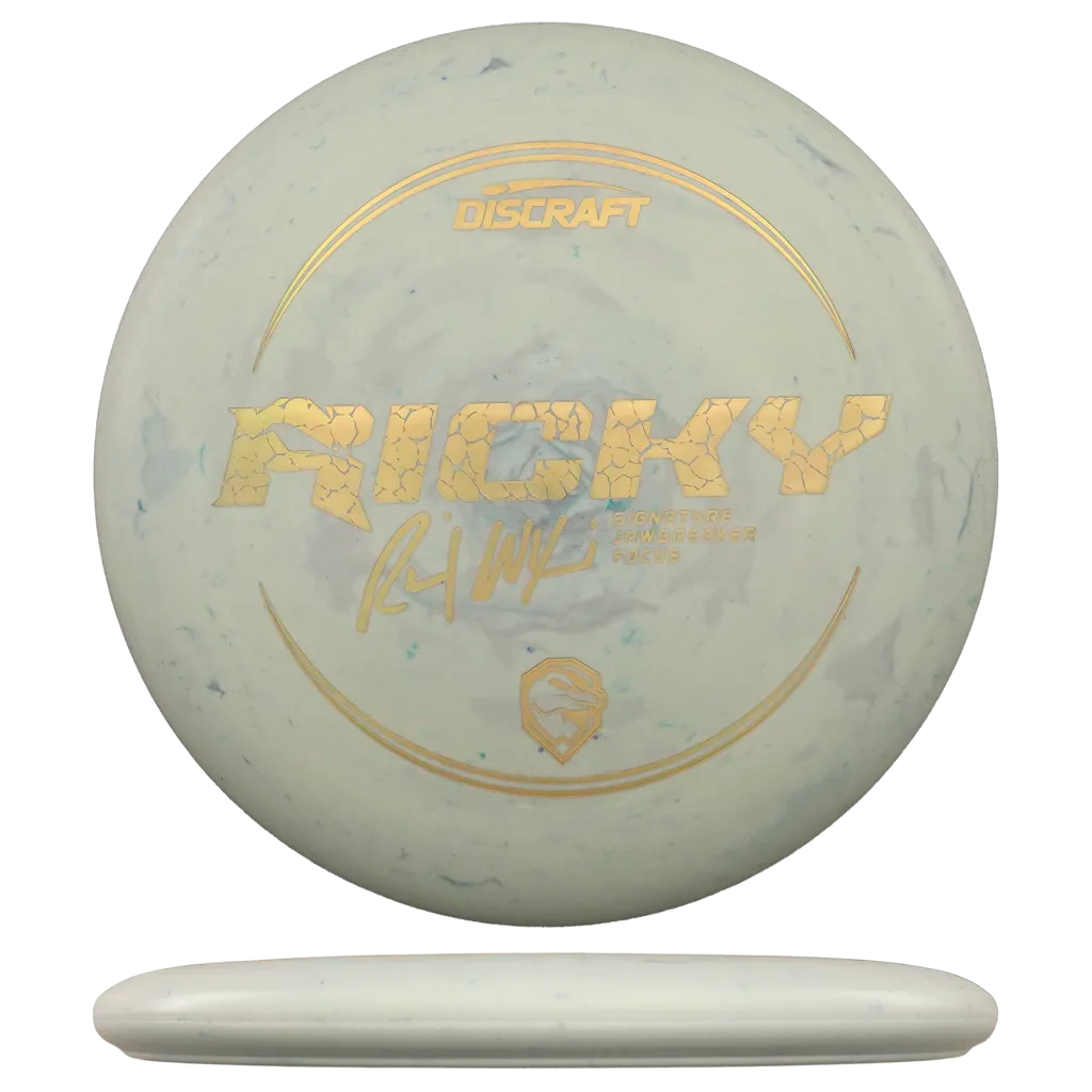 Jawbreaker Focus - Ricky Wysocki Signature - 143 / 172g