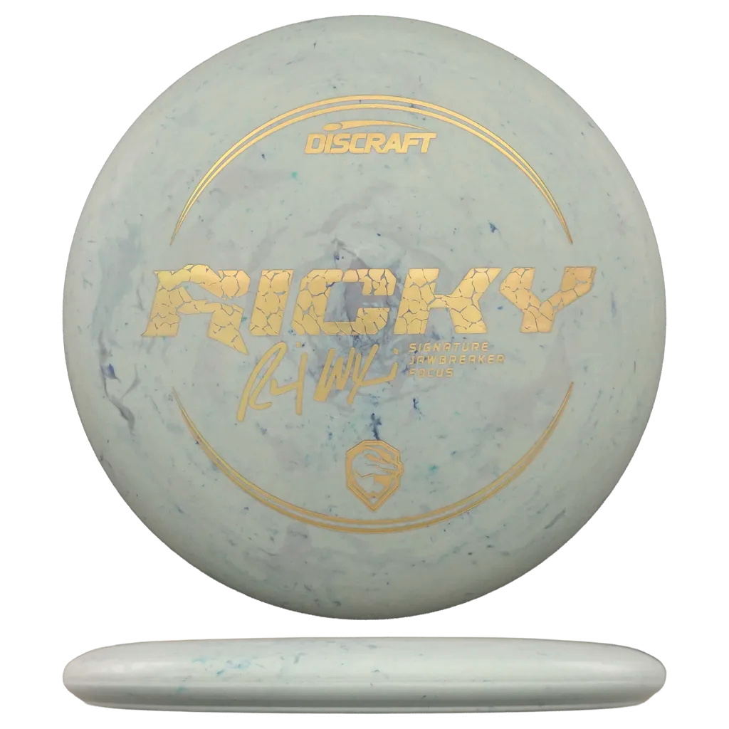 Jawbreaker Focus - Ricky Wysocki Signature - 145 / 172g
