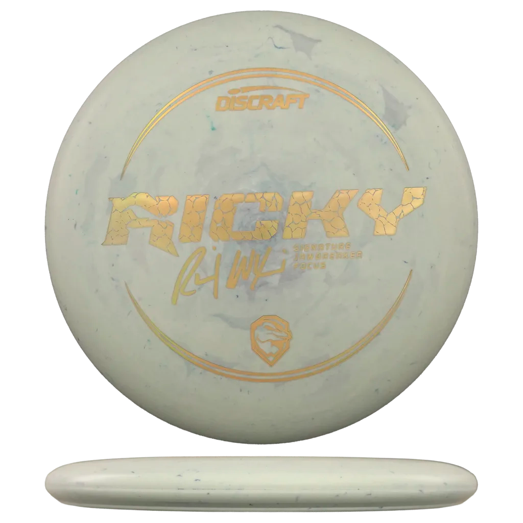 Jawbreaker Focus - Ricky Wysocki Signature - 146 / 172g