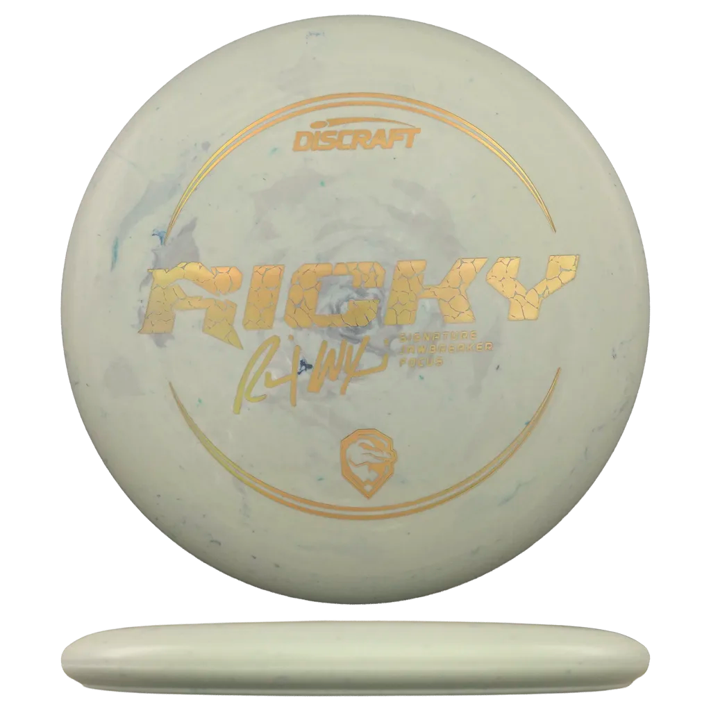 Jawbreaker Focus - Ricky Wysocki Signature - 150 / 172g