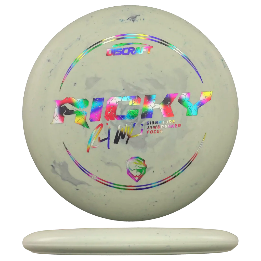 Jawbreaker Focus - Ricky Wysocki Signature - 161 / 172g
