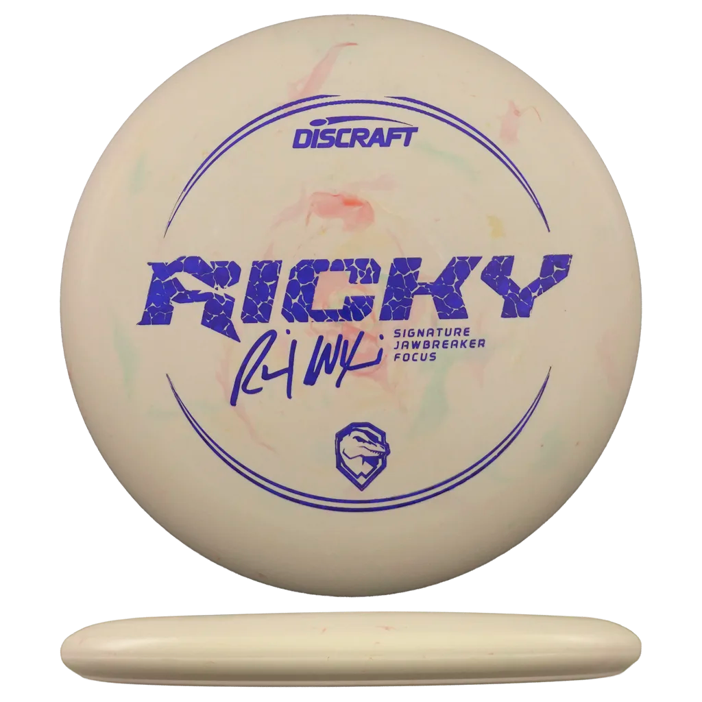 Jawbreaker Focus - Ricky Wysocki Signature - 165 / 172g