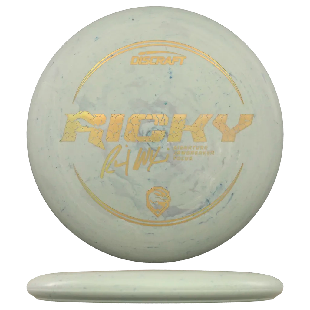 Jawbreaker Focus - Ricky Wysocki Signature - 166 / 172g