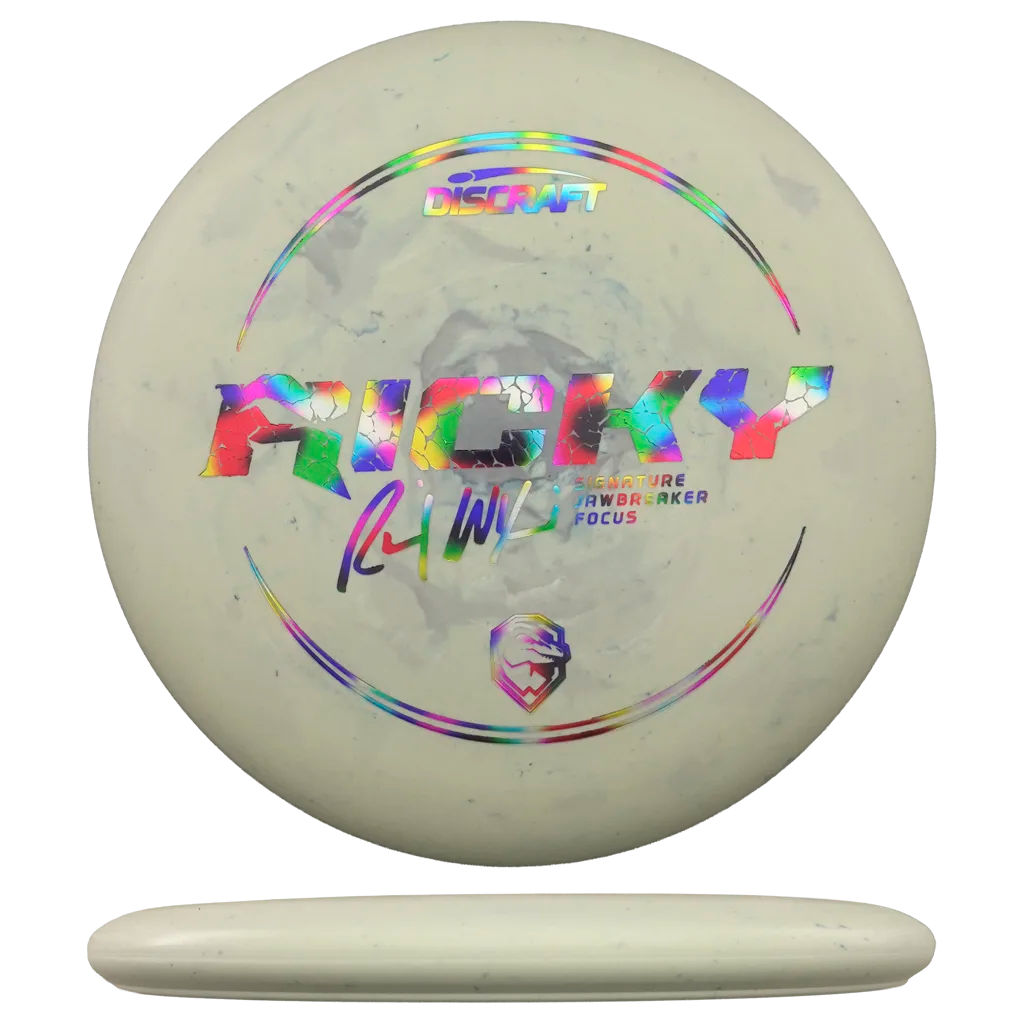 Jawbreaker Focus - Ricky Wysocki Signature - 169 / 172g