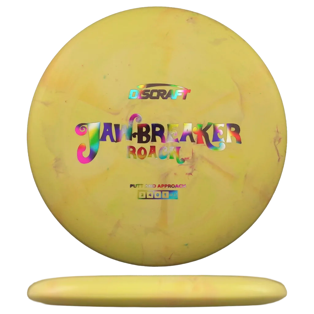 Jawbreaker Roach - 65 / 173-174g