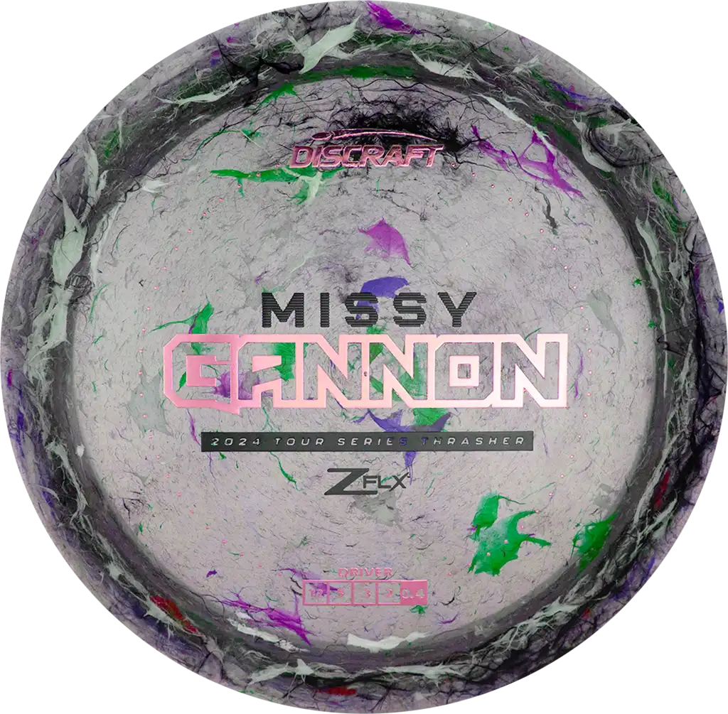 Jawbreaker Z FLX Thrasher - Missy Gannon Tour Series 2024