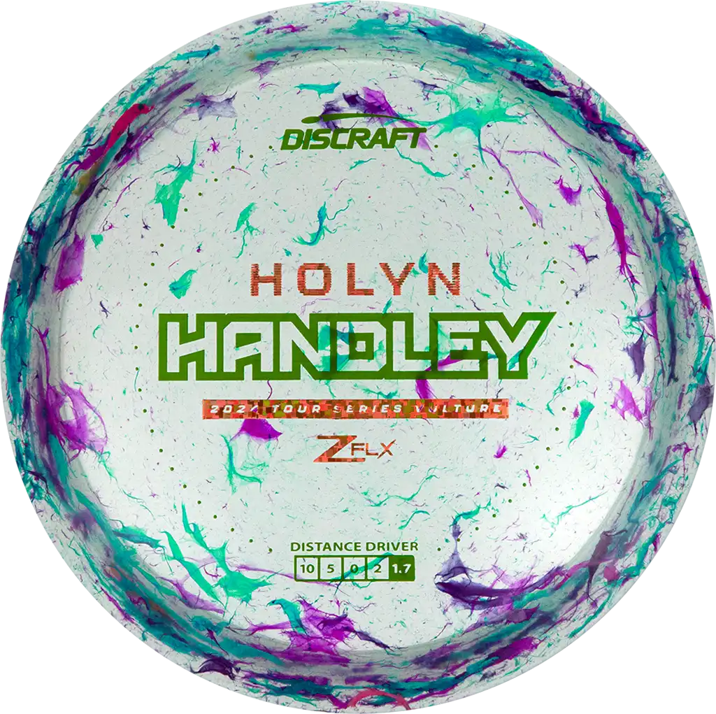 Jawbreaker Z FLX Vulture - Holyn Handley Tour Series 2024