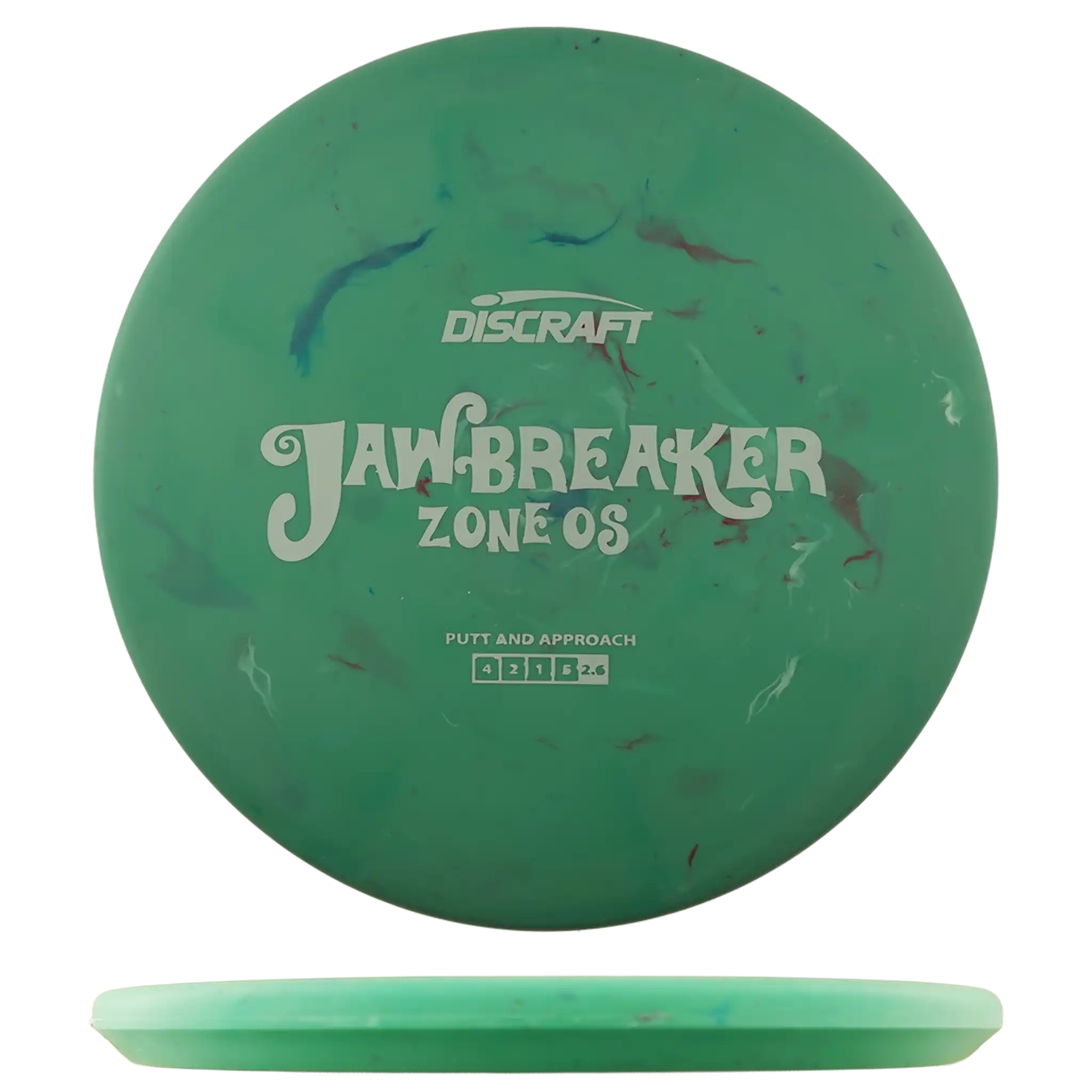 Jawbreaker Zone OS