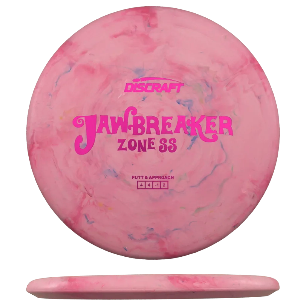 Jawbreaker Zone SS - 14 / 173-174g