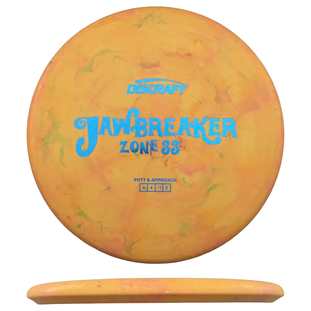 Jawbreaker Zone SS - 21 / 173-174g
