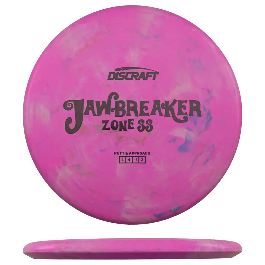 Jawbreaker Zone SS - 22 / 173-174g
