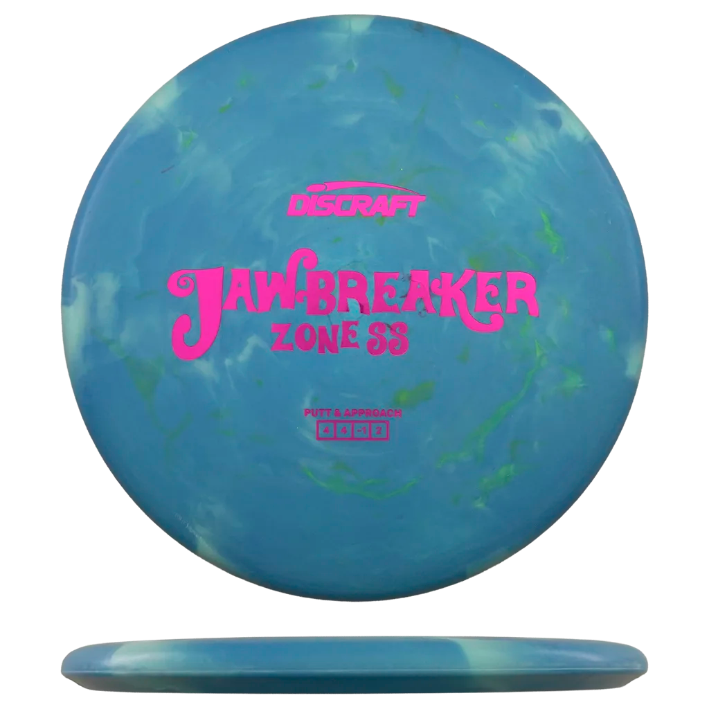 Jawbreaker Zone SS - 23 / 173-174g