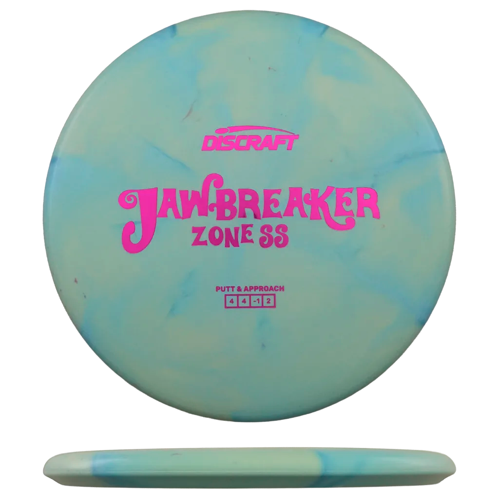Jawbreaker Zone SS - 24 / 173-174g