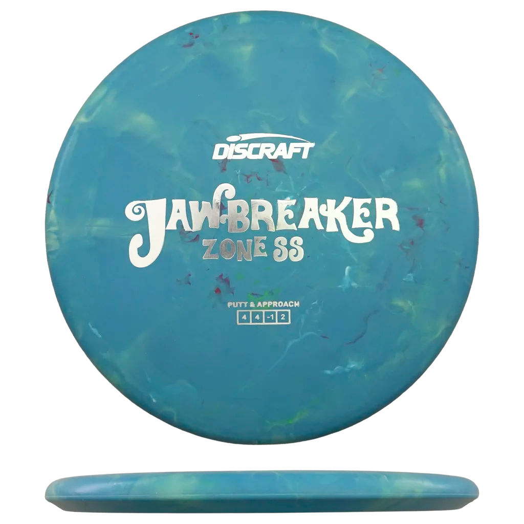 Jawbreaker Zone SS - 2 / 173-174g