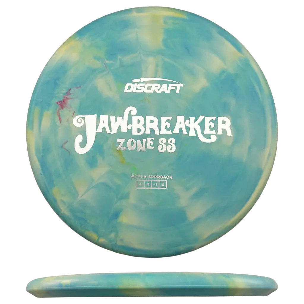 Jawbreaker Zone SS - 3 / 173-174g