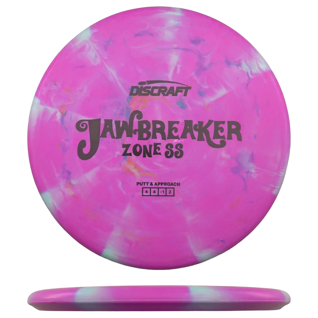 Jawbreaker Zone SS - 4 / 173-174g