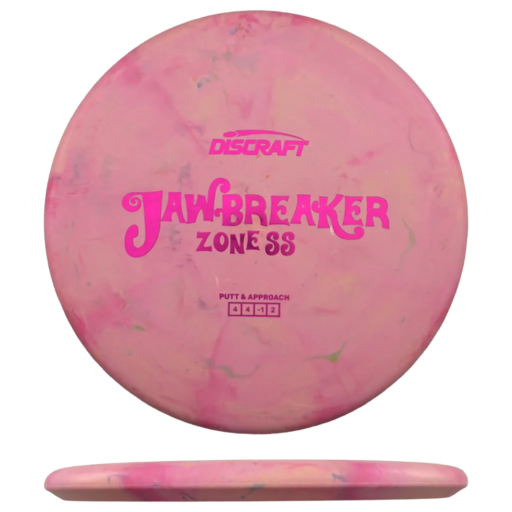 Jawbreaker Zone SS - 5 / 173-174g