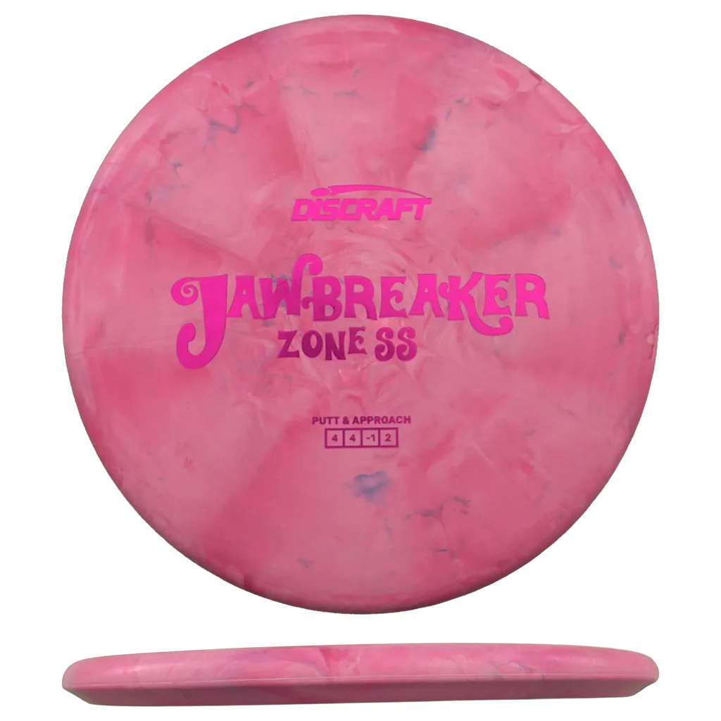 Jawbreaker Zone SS - 6 / 173-174g