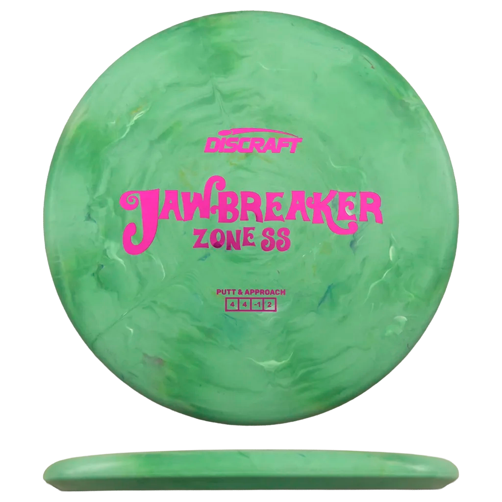 Jawbreaker Zone SS - 7 / 173-174g