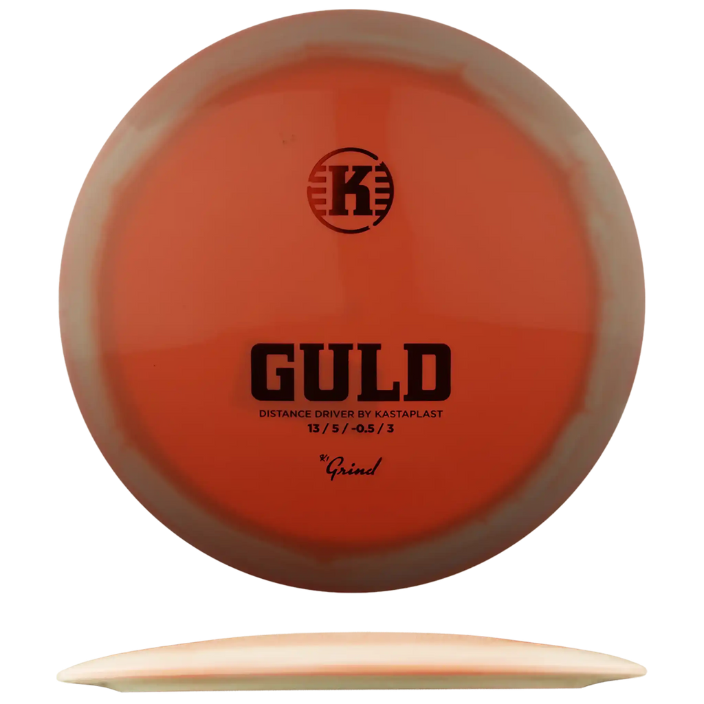 K1 Grind Guld