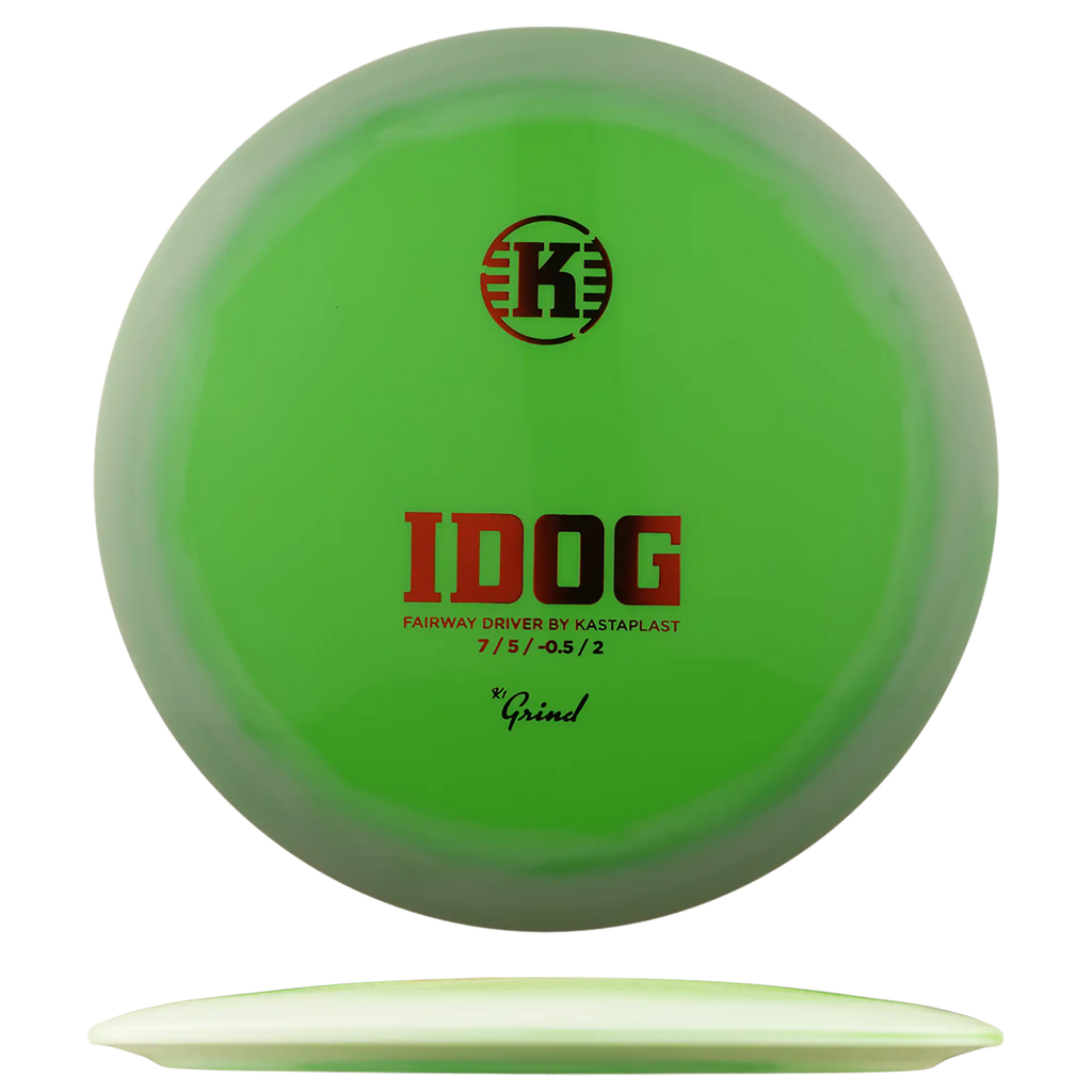 K1 Grind Idog