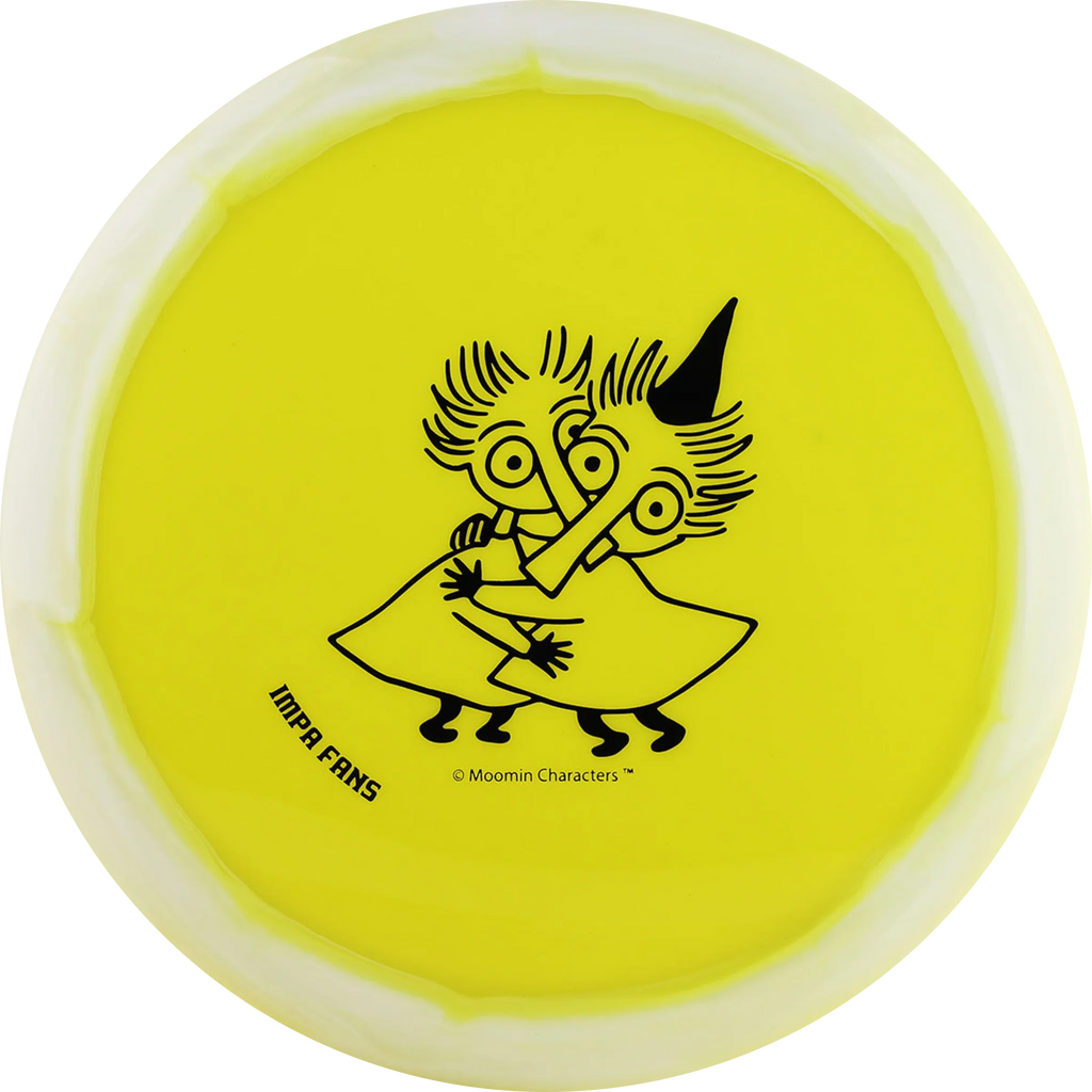 K1 Grind Impa - Moomin - Impa Fans Yellow