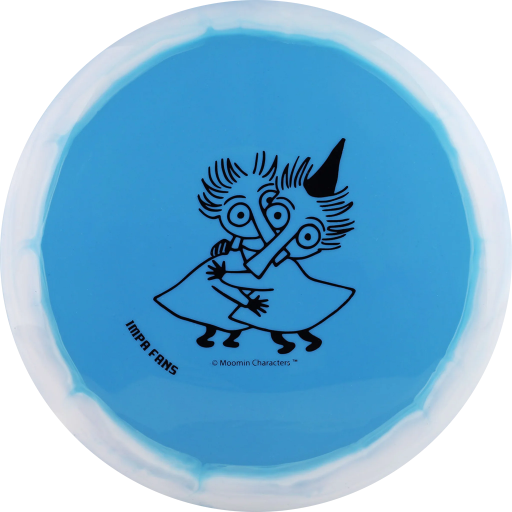 K1 Grind Impa - Moomin - Impa Fans Blue