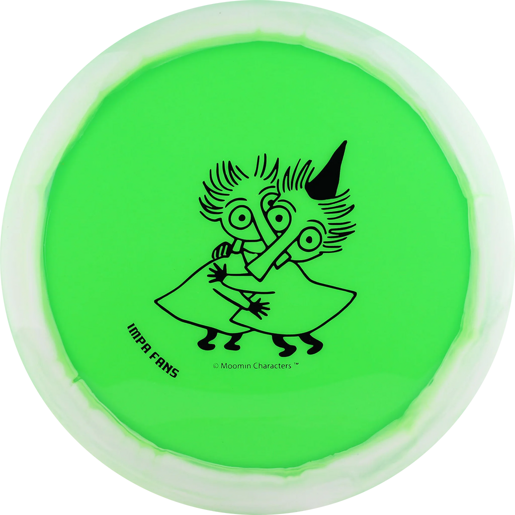 K1 Grind Impa - Moomin - Impa Fans Green