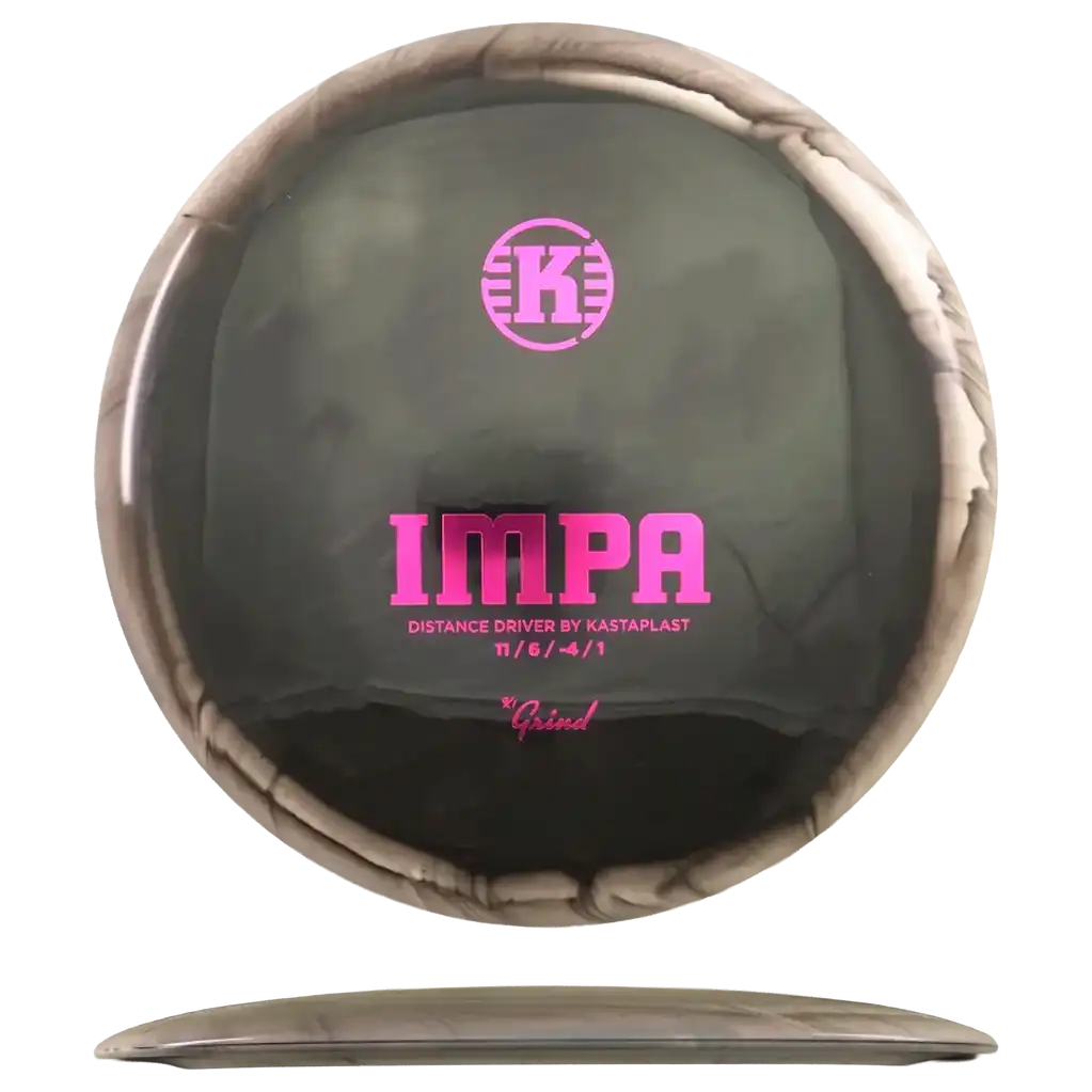 K1 Grind Impa - Musta