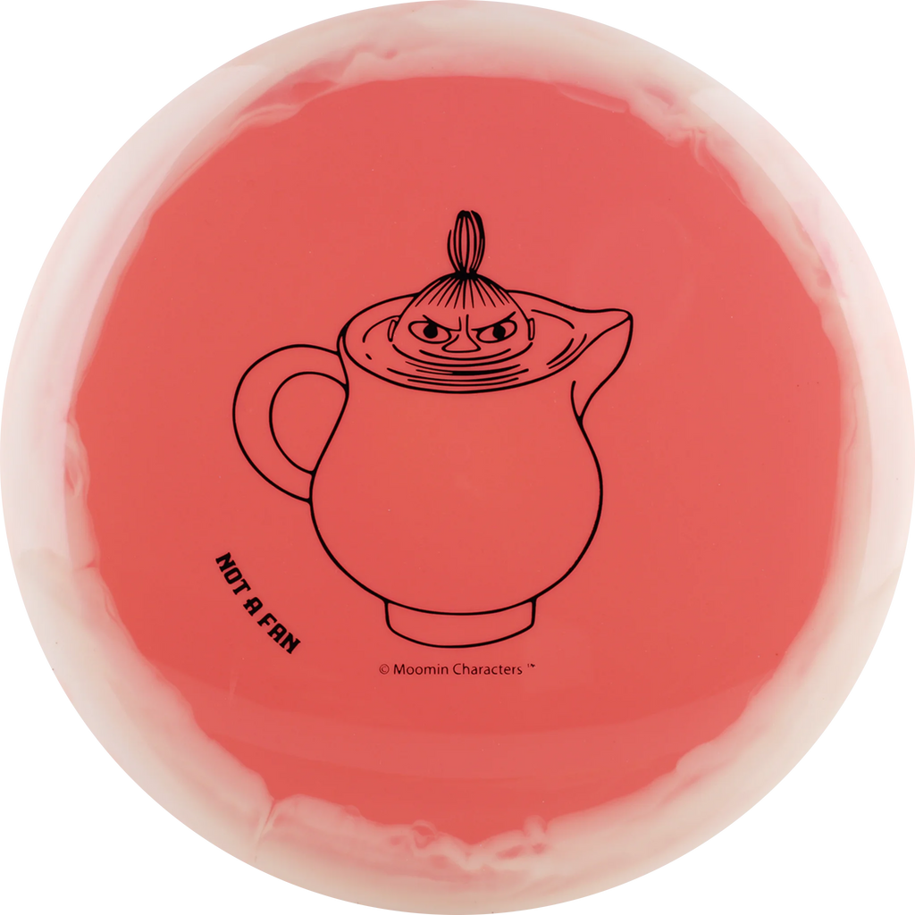 K1 Grind Stig - Moomin - Not a Fan Red
