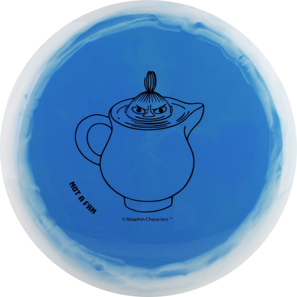 K1 Grind Stig - Moomin - Not a Fan Blue