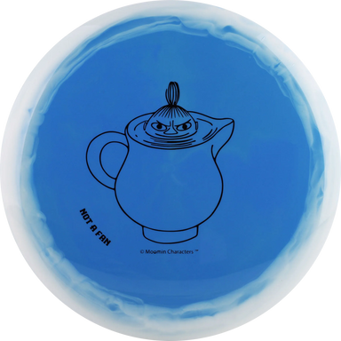 K1 Grind Stig - Moomin - Not a Fan Blue