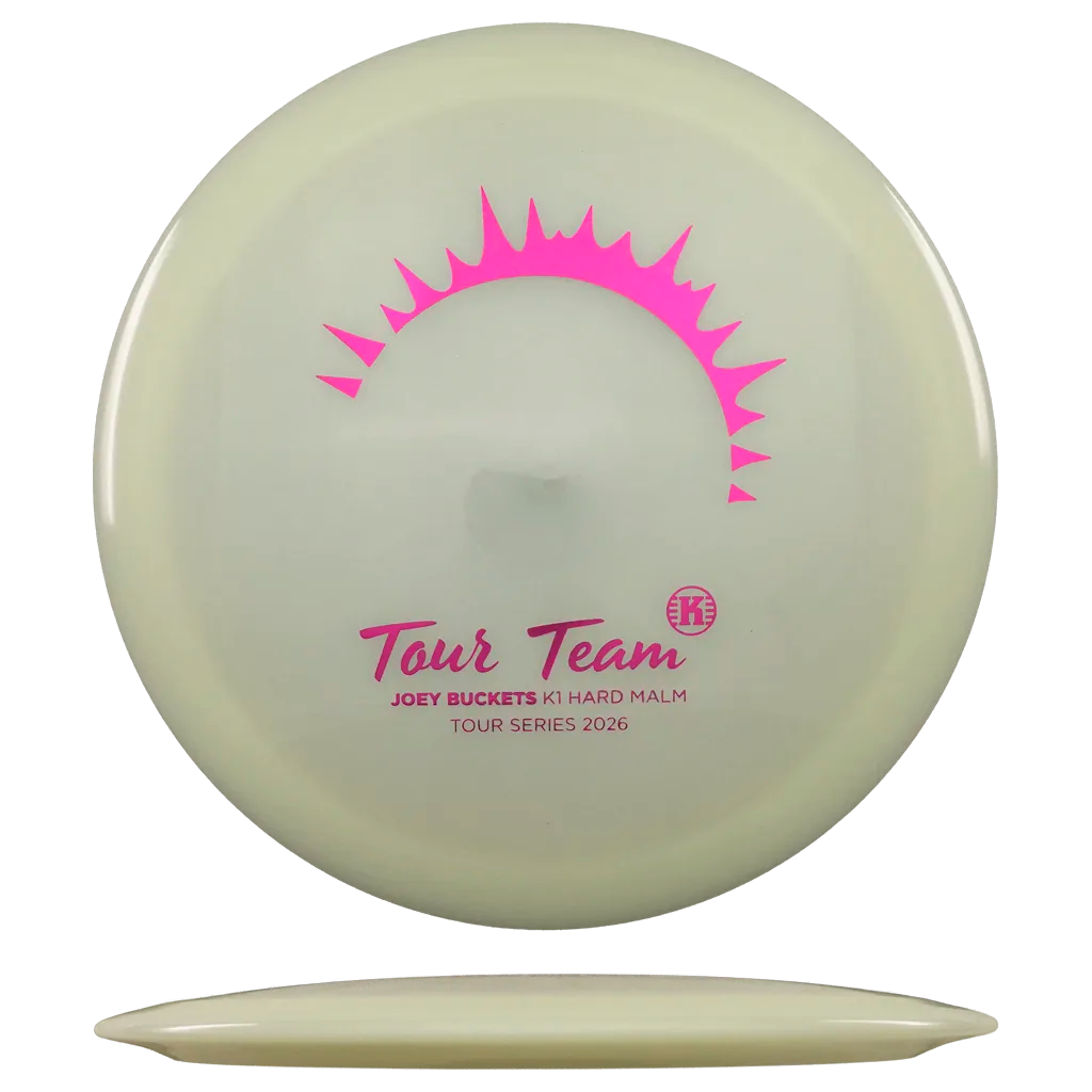 K1 Hard Glow Malm - Joey Buckets 2026 Tour Series - Glow