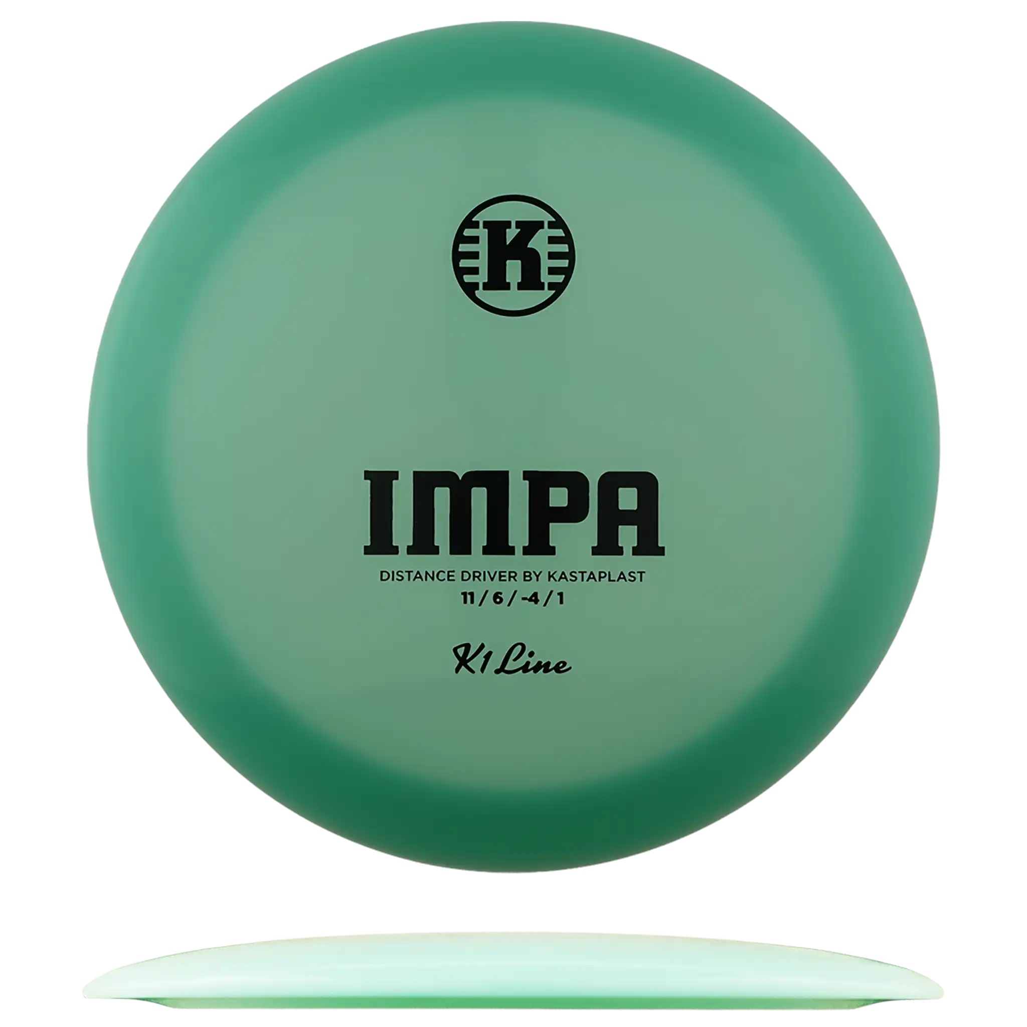K1 Impa - First Run
