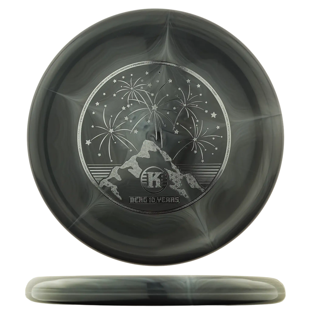 K1 Swirl Berg - 10 Year Edition