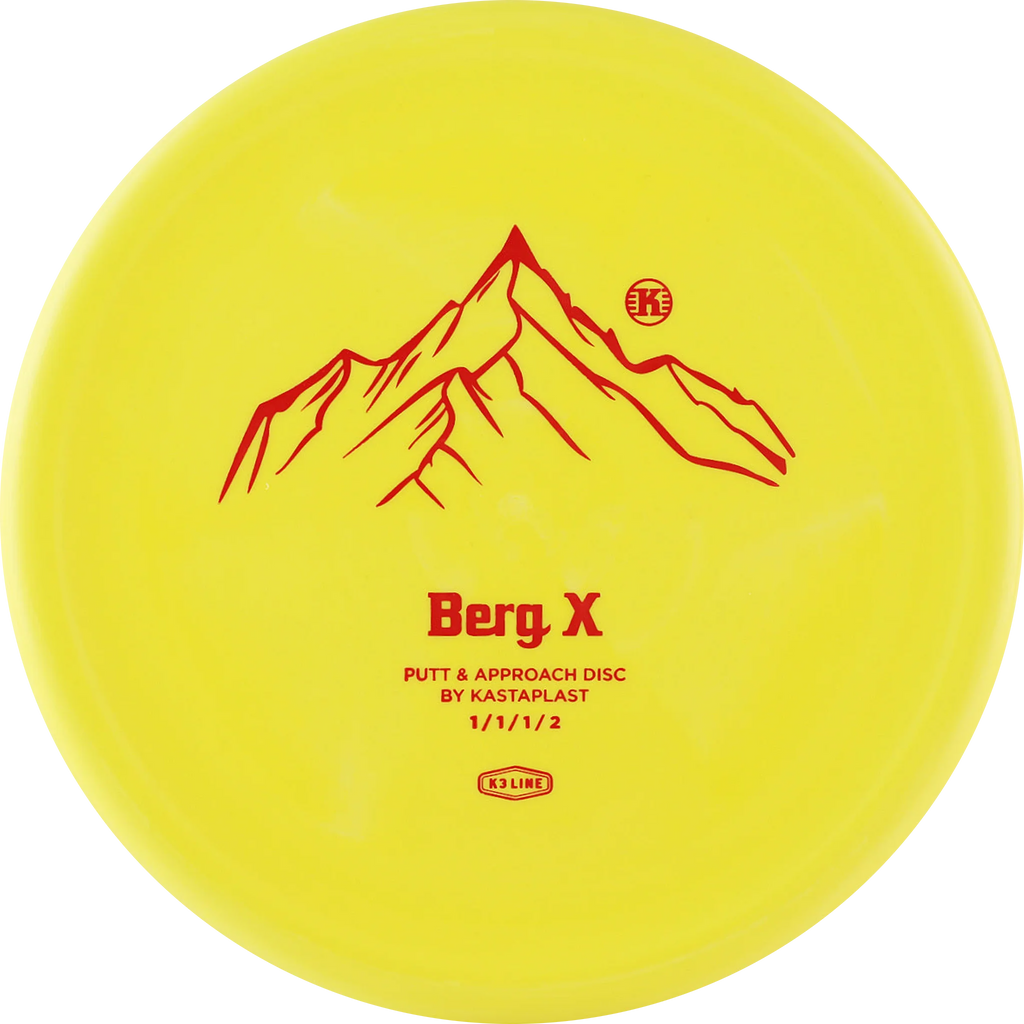 K3 Berg X Yellow